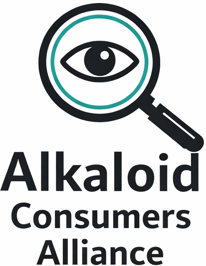 Alkaloid Consumers